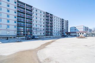 Photo 1: 314 35 Valhalla Drive in Winnipeg: North Kildonan Condominium for sale (3G)  : MLS®# 202307090