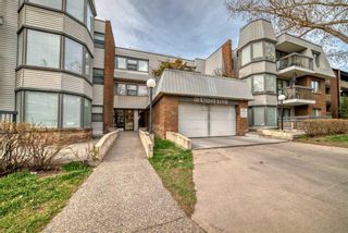 Photo 3: 206 630 57 Avenue SW in Calgary: Windsor Park Apartment for sale : MLS®# A2126401