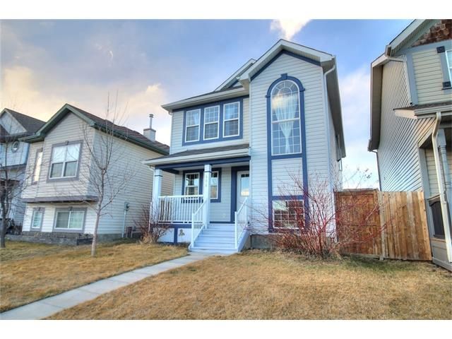 Main Photo: 606 EVERMEADOW Road SW in Calgary: Evergreen House for sale : MLS®# C4053479