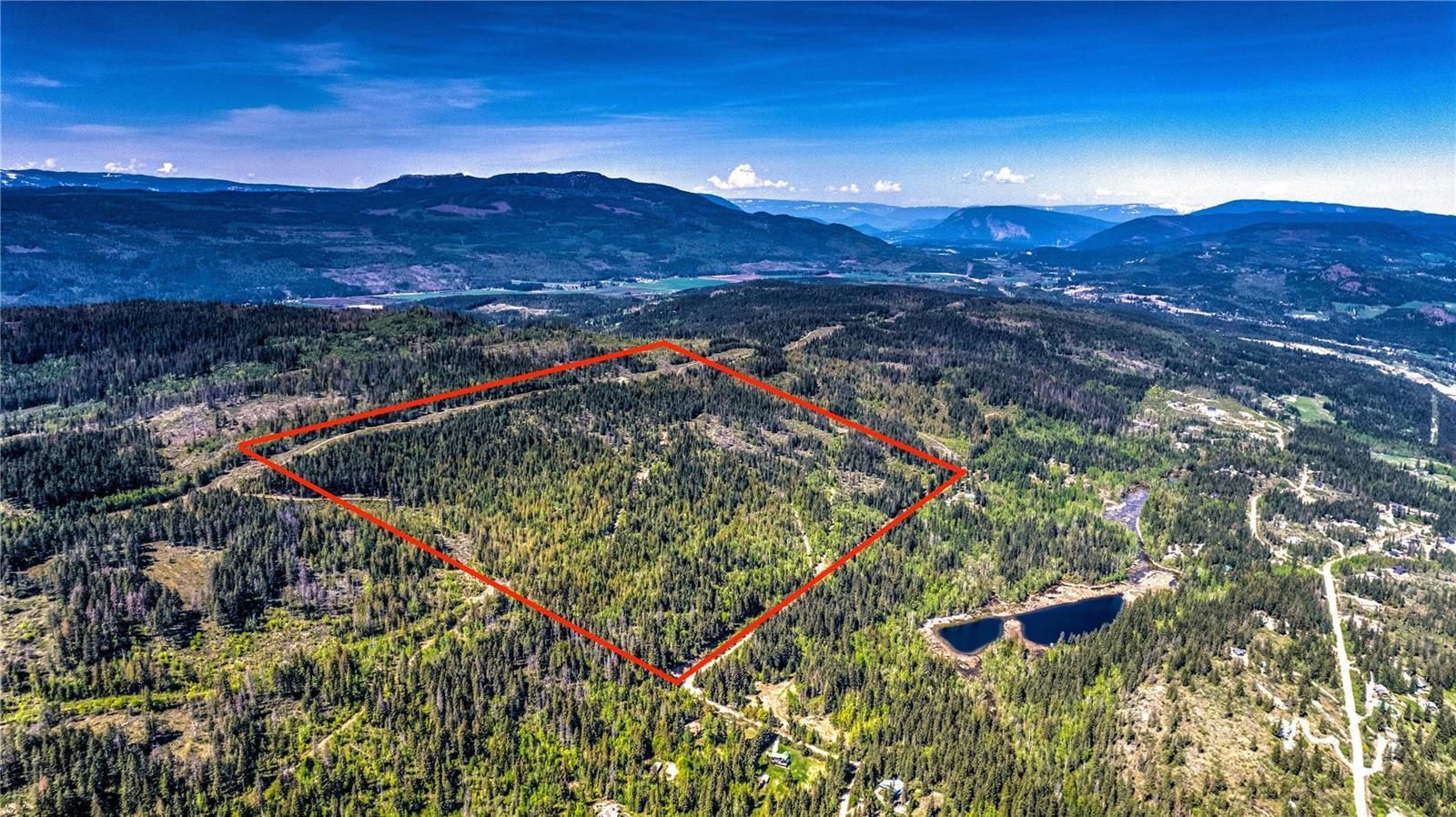 Main Photo: Lot Gunter Ellison Road in Enderby: Vacant Land for sale : MLS®# 10275917