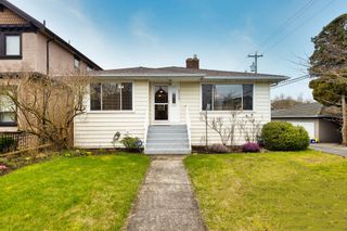 Photo 1: 6529 DAWSON Street in Vancouver: Killarney VE House for sale (Vancouver East)  : MLS®# R2445488