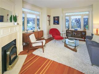 Photo 5: 1321 George St in VICTORIA: Vi Fairfield West House for sale (Victoria)  : MLS®# 719786