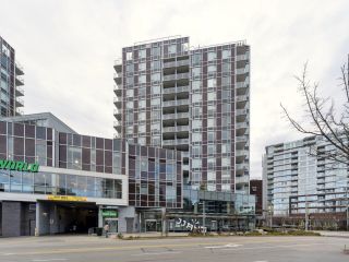Main Photo: 710 7468 LANSDOWNE Road in Richmond: Brighouse Condo for sale in "CADENCE by Cressey" : MLS®# R2872129