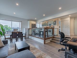 Photo 1: 306 341 MAHON Avenue in North Vancouver: Lower Lonsdale Condo for sale in "Wendral Court" : MLS®# R2627199