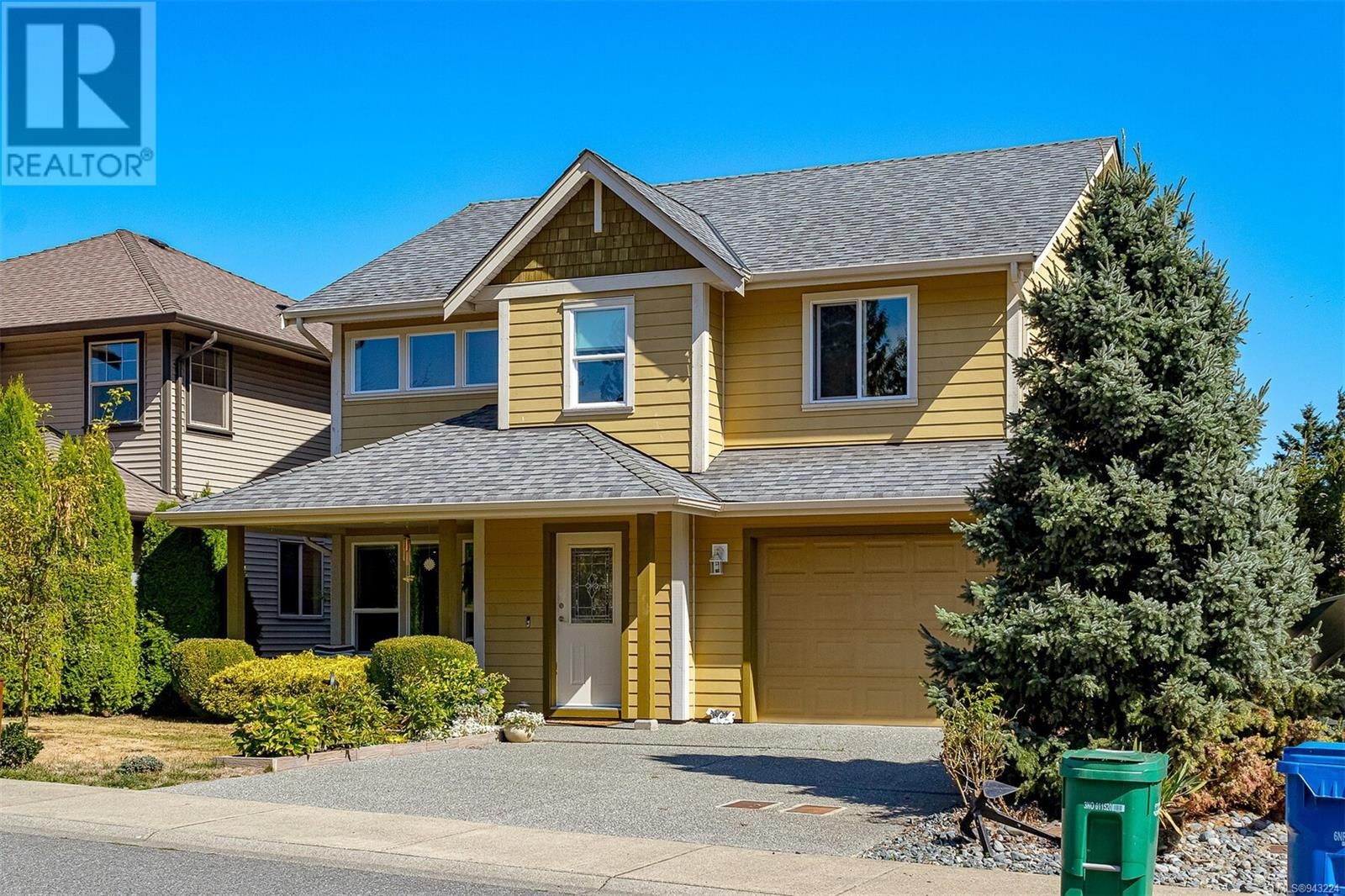 Main Photo: 284 Applegreen Ave in Nanaimo: House for sale : MLS®# 943224