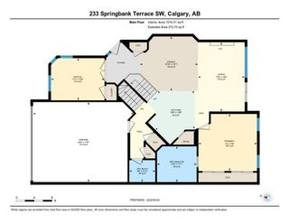 Photo 44: 233 Springbank Terrace SW in Calgary: Springbank Hill Semi Detached for sale : MLS®# A1212349