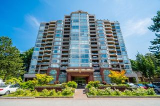 Main Photo: 502 1327 E KEITH Road in North Vancouver: Lynnmour Condo for sale in "Carlton at the Club" : MLS®# R2866273