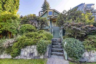Photo 2: 4214 W 10TH AVENUE in Vancouver: Point Grey House for sale (Vancouver West)  : MLS®# R2506228