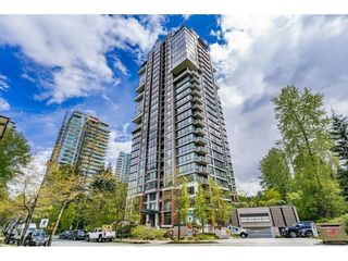 Photo 2: 306 301 CAPILANO Road in Port Moody: Port Moody Centre Condo for sale in "THE RESIDENCES" : MLS®# R2690431
