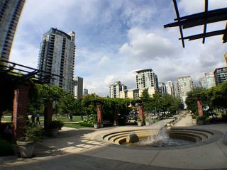 Photo 10: 1608 1155 SEYMOUR Street in Vancouver: Downtown VW Condo for sale in "BRAVA TOWERS" (Vancouver West)  : MLS®# V1079828