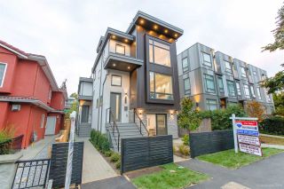 Photo 4: 481 E 16TH Avenue in Vancouver: Mount Pleasant VE 1/2 Duplex for sale (Vancouver East)  : MLS®# R2354193