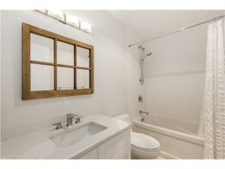 Photo 18: 4451 ARBUTUS Street in Vancouver: Quilchena Townhouse for sale in "Arbutus West" (Vancouver West)  : MLS®# V1135323