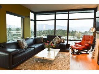 Photo 3: # 1500 1863 ALBERNI ST in Vancouver: West End VW Condo for sale (Vancouver West)  : MLS®# V1047802