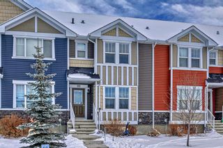 Photo 2: 111 Fireside Parkway: Cochrane Row/Townhouse for sale : MLS®# A2103361
