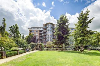 Photo 2: 508 2655 CRANBERRY Drive in Vancouver: Kitsilano Condo for sale (Vancouver West)  : MLS®# R2797651