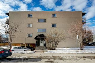 Photo 2: 12 1703 11 Avenue SW in Calgary: Sunalta Apartment for sale : MLS®# A2028973