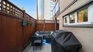 Photo 22: 104 1835 BARCLAY Street in Vancouver: West End VW Condo for sale in "Parkside Place" (Vancouver West)  : MLS®# R2763593