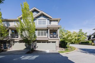 Main Photo: 63 22225 50 Avenue in Langley: Murrayville Townhouse for sale in "MURRAY'S LANDING" : MLS®# R2886254