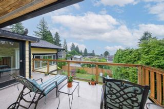 Photo 31: 129 SANDRINGHAM Crescent in North Vancouver: Upper Lonsdale House for sale in "Marlborough Heights" : MLS®# R2787472