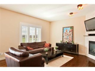 Photo 9: 229 WENTWORTH Park SW in Calgary: West Springs House for sale : MLS®# C4078301