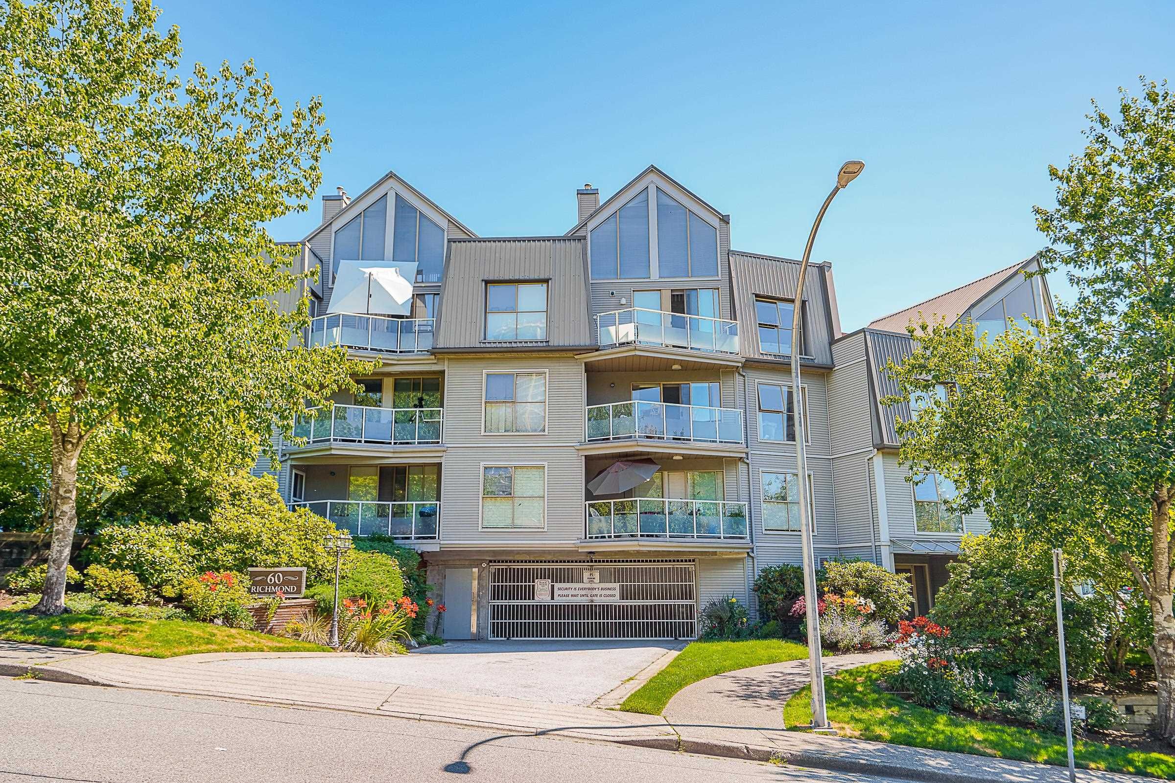 Main Photo: 408 60 RICHMOND Street in New Westminster: Fraserview NW Condo for sale : MLS®# R2709389