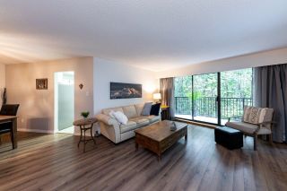 Photo 4: 205 1385 DRAYCOTT Road in North Vancouver: Lynn Valley Condo for sale in "Brookwood North" : MLS®# R2727994