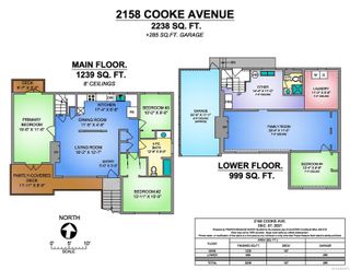 Photo 2: 2158 Cooke Ave in Comox: CV Comox (Town of) House for sale (Comox Valley)  : MLS®# 890813