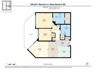 Photo 26: 3211 Skyview Lane Unit# 306 in West Kelowna: House for sale : MLS®# 10312820