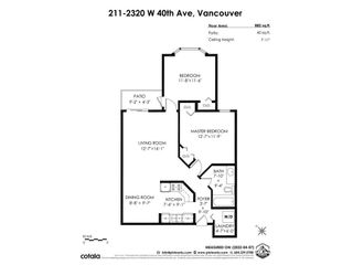 Photo 32: 211 2320 W 40TH Avenue in Vancouver: Kerrisdale Condo for sale in "MANOR GARDENS" (Vancouver West)  : MLS®# R2673407