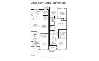 Photo 49: 2381 KELLY Circle in Edmonton: Zone 56 House for sale : MLS®# E4293075