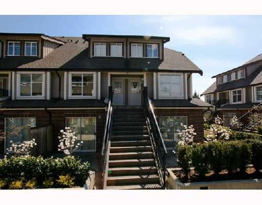 Main Photo: 210 2780 ACADIA Road in Vancouver: University VW Townhouse for sale in "LIBERTA" (Vancouver West)  : MLS®# V704223