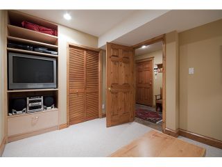 Photo 10: # 37 8030 N NICKLAUS BV: Whistler Townhouse for sale in "ENGLEWOOD GREEN" : MLS®# V977893
