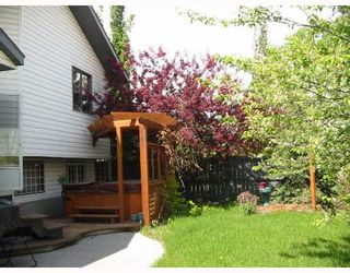 Photo 9:  in CALGARY: Shawnessy Residential Detached Single Family for sale (Calgary)  : MLS®# C3265700