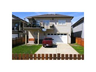 Photo 2: 11372 240TH Street in Maple Ridge: Cottonwood MR House for sale in "SEIGLE CREEK" : MLS®# V975252
