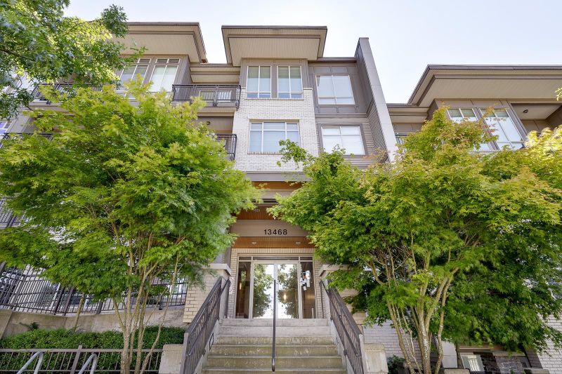 FEATURED LISTING: 321 - 13468 KING GEORGE Boulevard Surrey
