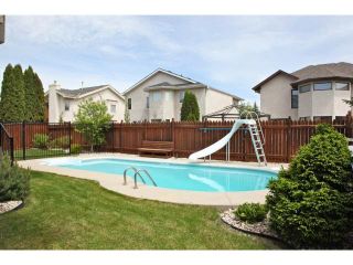 Photo 20: 65 River Pointe Drive in WINNIPEG: St Vital Residential for sale (South East Winnipeg)  : MLS®# 1307393