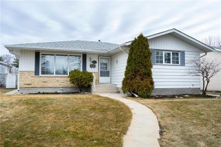 Photo 1: 31 Dickens Drive in Winnipeg: Residential for sale (5G)  : MLS®# 1908645