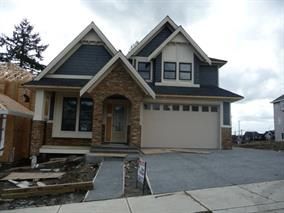 Main Photo: 18822 54A Avenue in CLOVERDALE: House for sale : MLS®# R2041691