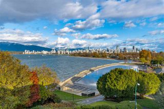 Photo 20: 204 2430 POINT GREY Road in Vancouver: Kitsilano Condo for sale in "Buena Vista" (Vancouver West)  : MLS®# R2517670