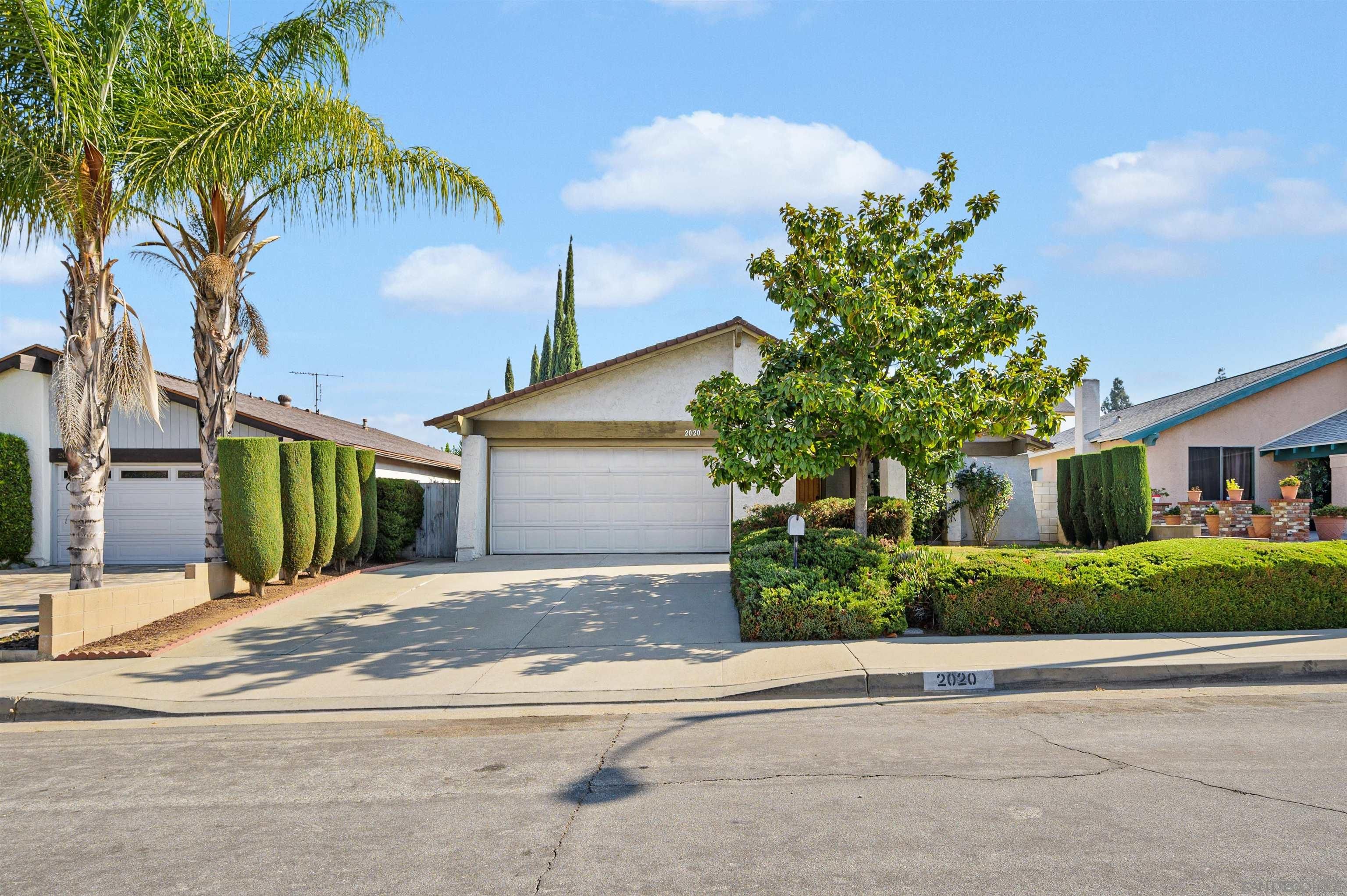 Main Photo: House for sale : 3 bedrooms : 2020 Country Canyon Rd in Hacienda Heights