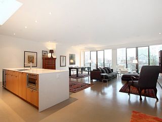 Photo 5: 603 12 WATER Street in Vancouver: Downtown VW Condo for sale in "THE GARAGE" (Vancouver West)  : MLS®# V1044575