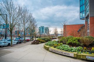 Photo 20: 703 1408 STRATHMORE Mews in Vancouver: Yaletown Condo for sale (Vancouver West)  : MLS®# R2874957