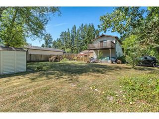 Photo 39: 12240 252 Street in Maple Ridge: Websters Corners House for sale : MLS®# R2606440