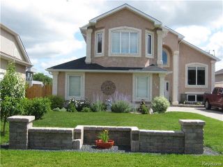 Photo 5: 189 Redview Drive in WINNIPEG: St Vital Residential for sale (South East Winnipeg)  : MLS®# 1520715