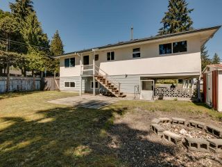 Photo 27: 345 SEAVIEW Drive in Port Moody: College Park PM House for sale in "GLENAYRE" : MLS®# R2879212