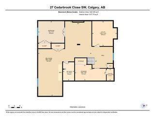 Photo 35: 27 Cedarbrook Close SW in Calgary: Cedarbrae Detached for sale : MLS®# A2049262