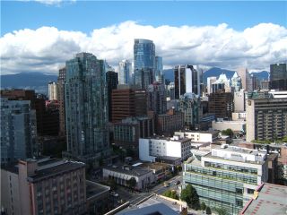 Photo 6: 2306 1255 SEYMOUR Street in Vancouver: Downtown VW Condo for sale in "ELAN" (Vancouver West)  : MLS®# V839228