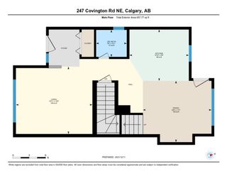 Photo 27: 247 Covington Road NE Calgary Home For Sale