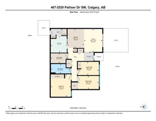 Photo 50: 407 2520 Palliser Drive SW in Calgary: Oakridge Row/Townhouse for sale : MLS®# A2079777