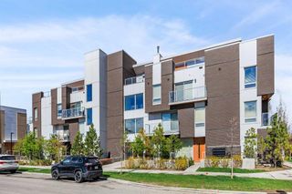 Main Photo: 312 3130 Thirsk Street NW in Calgary: University District Apartment for sale : MLS®# A2133485